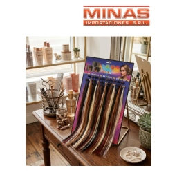 EXTENSIONES PARA NI�A 30 PCS