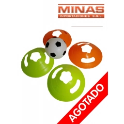 CONOS CON PELOTA