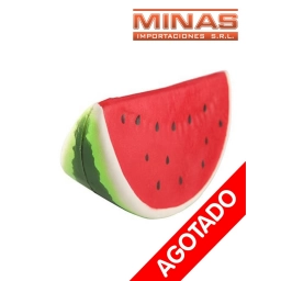 SQUISHY SANDIA 15 X 7 CM