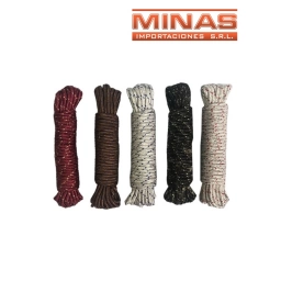 CUERDA DE 10M, 4mm
