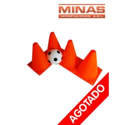 CONO CON PELOTA