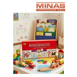 BIENES Y  RAICES, JUEGO EN ESPA�OL