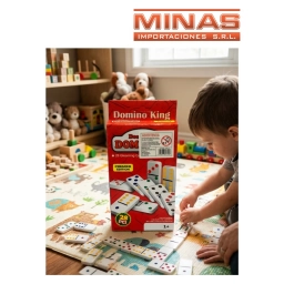 DOMINO CLASICO X 28 PCS.