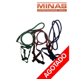 CORREA Y PECHERA PARA PERRO 2CM