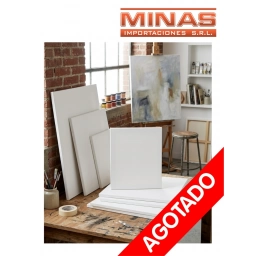 LIENZO PARA PINTAR 40 CM X 60 CM.
