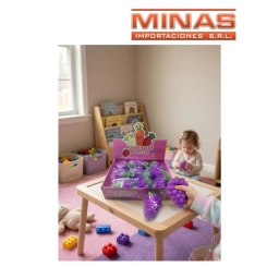 UVA DE HARINA ANTIESTRES 12 PCS $65 CU
