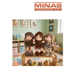 MU�ECA DE TRAPO 42 CM