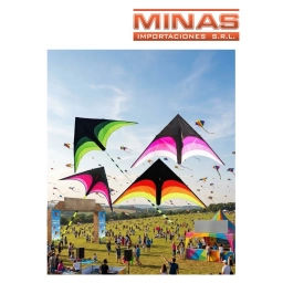 COMETA 1.5M 5 COLORES