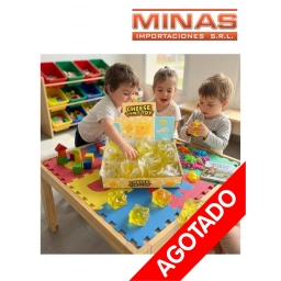 SQUISHY QUESO 12 PCS $90 CU
