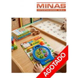 JUEGO DE MESA 31 X 22 CM