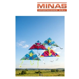 COMETAS  SURTIDAS 80 CM X 90 CM.,7 DISE�OS.