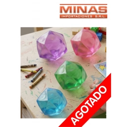 SQUISHY CUBO 12 PCS $110
