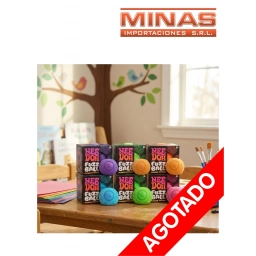 SQUISHY CUBO 12 PCS $120 CU