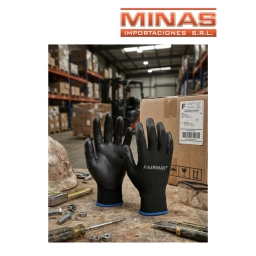 GUANTES PARA TRABAJO 12 PARES $45 CU