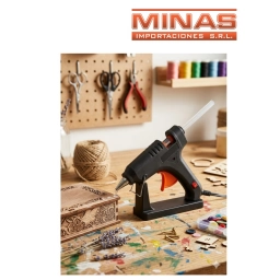 PISTOLA DE SILICONA EXCELENTE CALIDAD