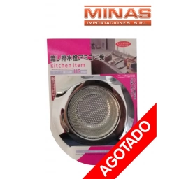 REJILLA DE FILTRO  PARA BACHA DE COCINA.