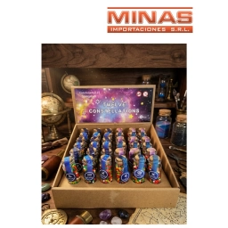 BIOGEL EN BOTELLITAS ZODIAZO X 36 UND. $ 25 CU.