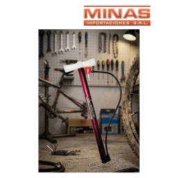 INFLADOR  DE MANO X  56 CM.