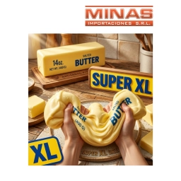 MANTEQUILLA GIGANTE 22 x 5 CM