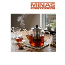 TETERA DE VIDRIO 960ML