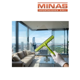 LIMPIA VIDRIOS 24 X 28 CM