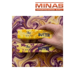 MANTEQUILLA GIGANTE MARMOLADA  22 x 5 CM