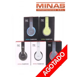 AURICULAR VINCHA CON BLUEROOTH