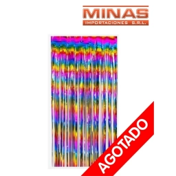 CORTINA PARA CUMPLEA�OS 100 CM X 200 CM VARIOS COLORES