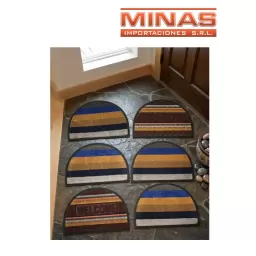 ALFOMBRA VARIOS COLORES