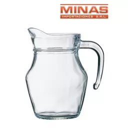 JARRA DE VIDRIO 1.25L