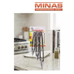SET DE PINZA X 3PCS.
