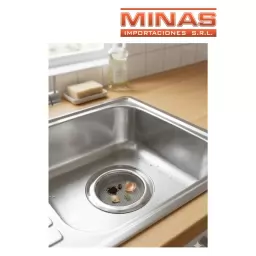 REJILLA DE FILTRO  PARA BACHA DE COCINA X 11,5 CM
