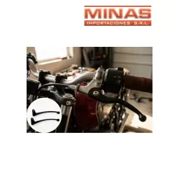 LEVA DE EMBREAGUE, PARA 125CC  X 2 UND, $ 65 CU.