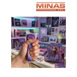MANTEQUILLA VIOLETA 12 PCS $120