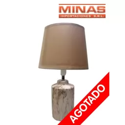LAMPARA DE MESA ,36 CM