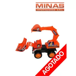 MAQUINA EXCAVADORA