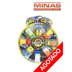 AUTOS EN BLISTER