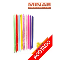 MO�AS DE REGALO DE 20 MM X 10 UND.