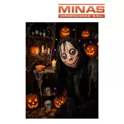 MASCARA PARA HALLOWEEN