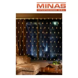 LUZ RED BLANCA 1,60 M X 1,40 M,EXTENSIBLE.