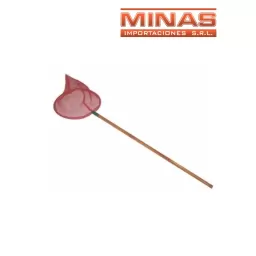 CALDERIN, CA�O 120 CM. Y RED 27 CM. COLORES SURTIDOS.