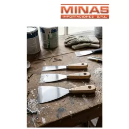 SET DE ESPATULAS 3 PCS