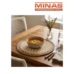 MANTEL INDIVIDUAL DE 35 CM