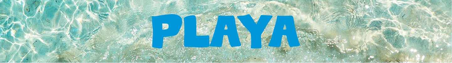 ESPECIALES PLAYA