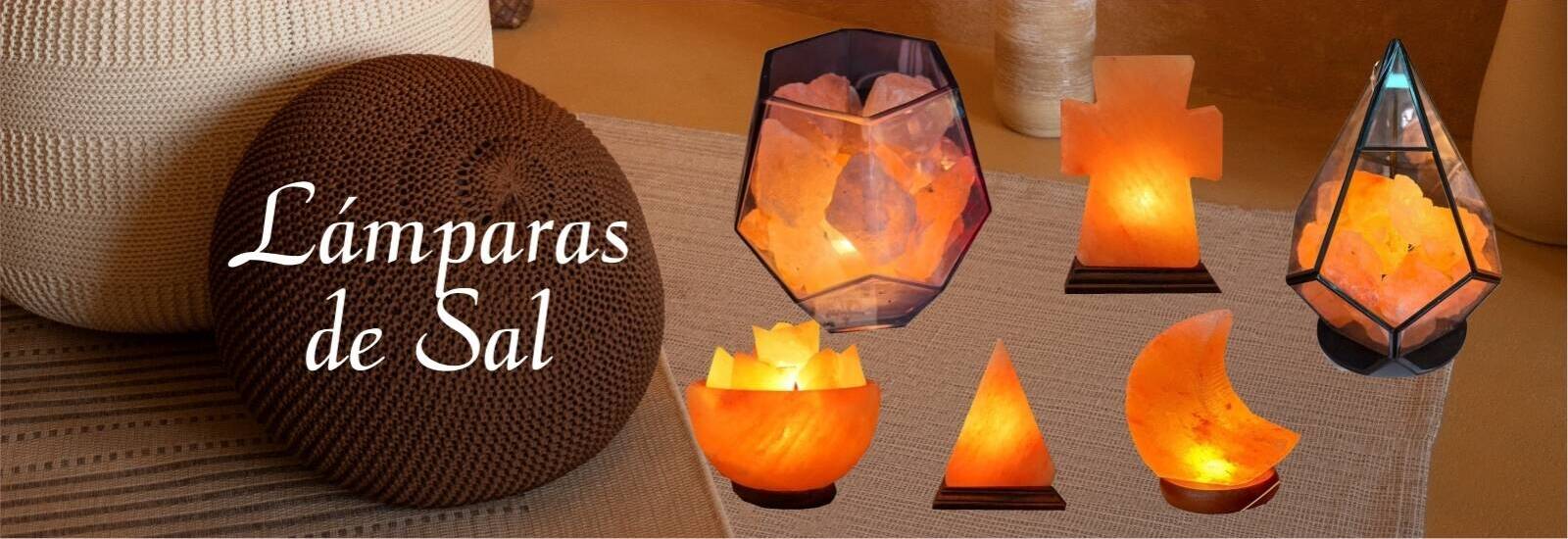 L�mparas de sal