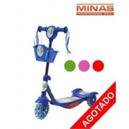 MONOPATIN PROMO POR 8PCS DTO 20% $995 CU