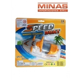 MOTO ACUATICA A PILAS, 24 CM X  23 CM,
