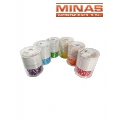CUP CAKE DE 7.5 CM X 20 UND.
