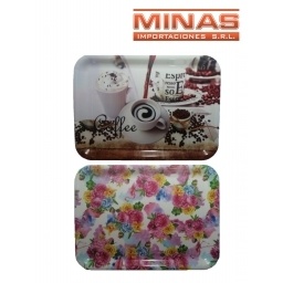 BANDEJA RECTANGULAR 36X46CM