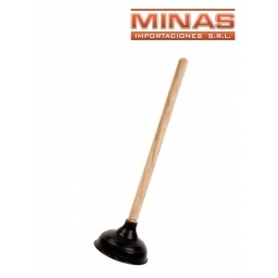 SOPAPA DE GOMA 13,5 X 47CM